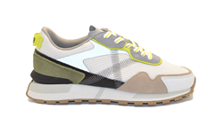 PULSAR 18 BIANCO VERDE E GIALLO